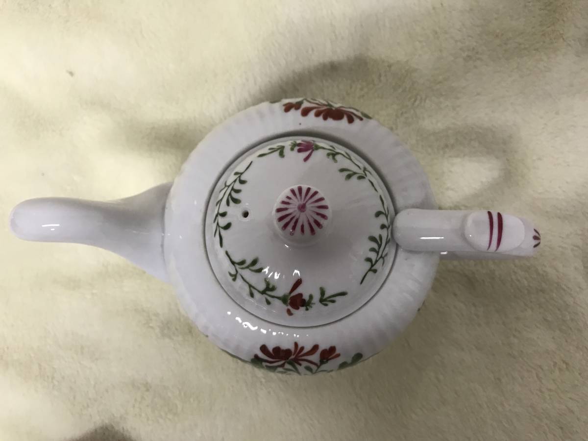 HANDGEMALT ティーポット　teapot　急須_画像3