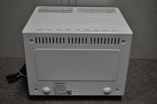 □Panasonic/パナソニック□コンパクトオーブン□NB-DT52□2021年製