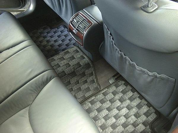  high class floor mat Fiat 500 Punto Panda Multipla gran all-purpose goods 