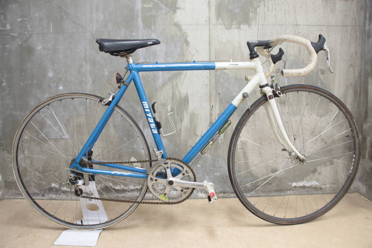 Yahoo!オークション - 中古車・ジャンク MIYATA ミヤタ MTR2000 Yahoo!オークション - 中古車・ジャンク MIYATA ミヤタ MTR2000