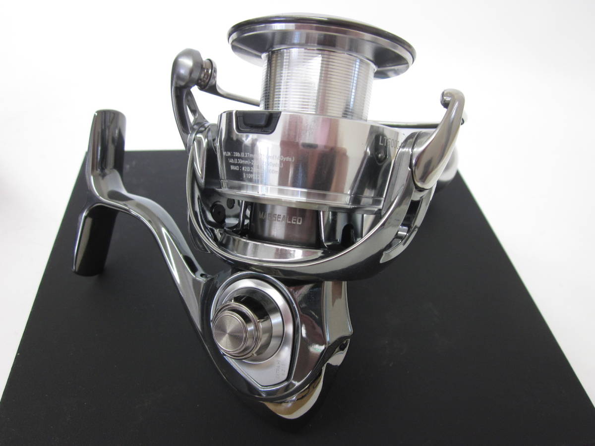 美品】釣具08-06 ダイワ 22 イグジスト LT5000-CXH DAIWA EXIST