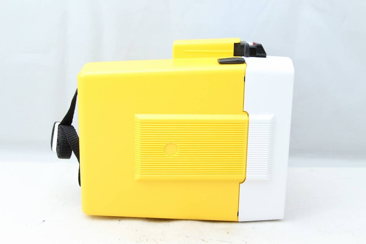 新品未使用品☆Polaroid Limited Edition Mickey Cam Vintage 600
