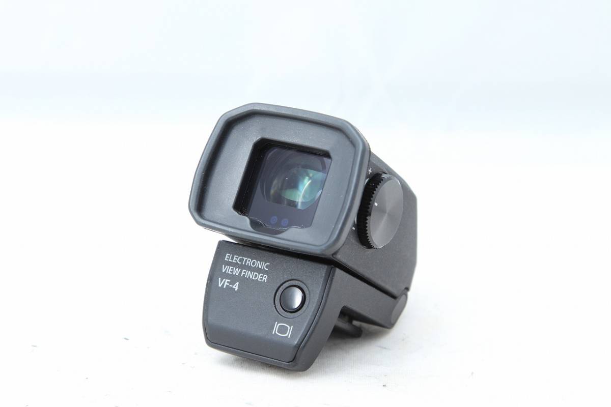 美品☆OLYMPUS オリンパス 電子ビューファインダー VF-4 www.djecjaposla.com