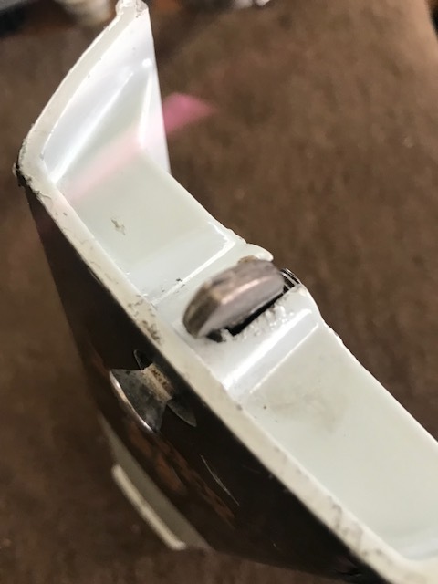 ボルボ 290型リヤカバー 初期型 2 100馬力~ ボルボ 290型リヤカバー 初期型 2 100馬力~