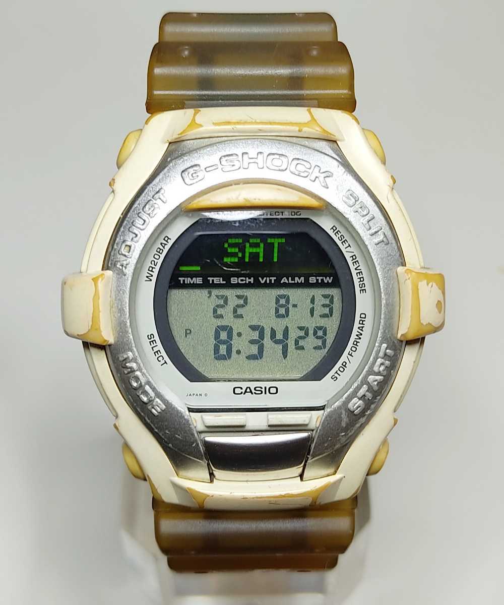 CASIO/ Casio G-SHOCK G-COOL GT-000 operation goods / Vintage wristwatch 