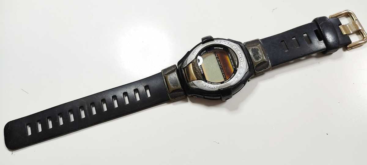 CASIO/カシオ G-SHOCK G-COOL GT-000 腕時計 ジャンク_画像3