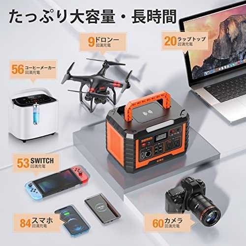 ポータブル電源1000 発電機 ポータブルバッテリー 大容量 270000mAh/999Wh 家庭用 アウトドア用蓄電池 バックアップ電源 PSE認証済 _画像7