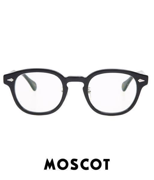 moscot モスコット レムトッシュ ブラック BLACK メガネ 眼鏡