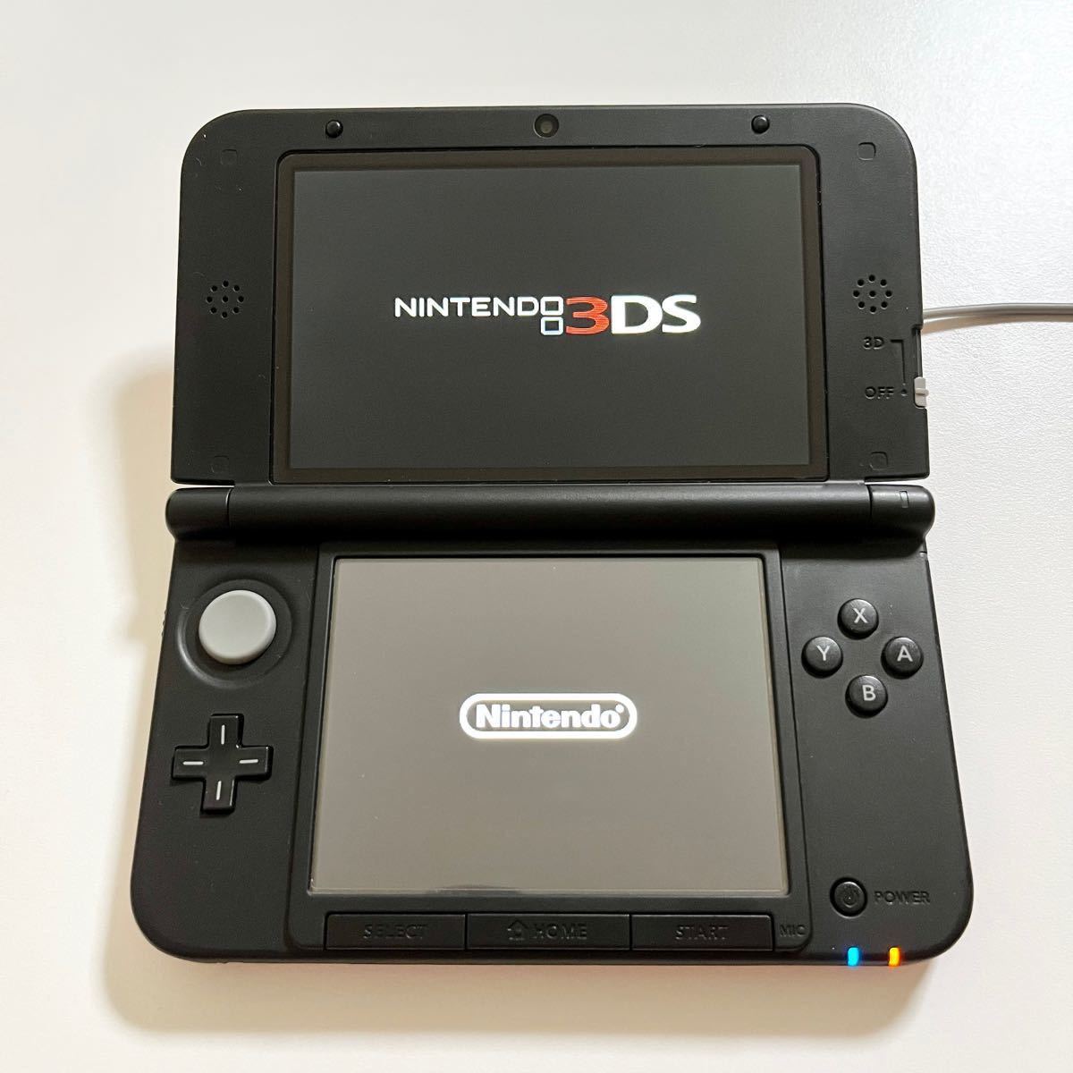 ★早い者勝ち！お値下げ中！★ Nintendo 3DS LL 本体 ソフト7本 SDカード 充電器 セット