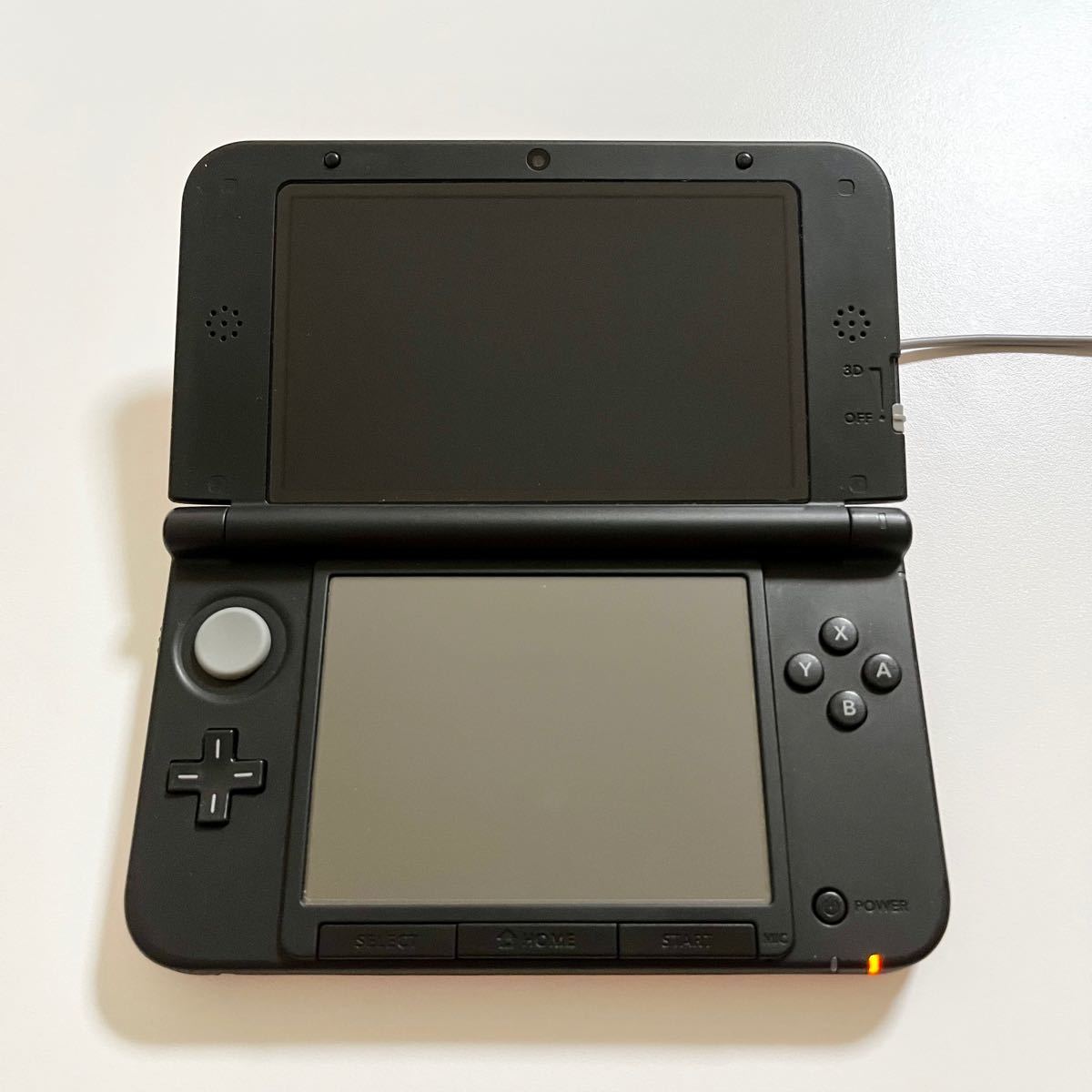 ★早い者勝ち！お値下げ中！★ Nintendo 3DS LL 本体 ソフト7本 SDカード 充電器 セット