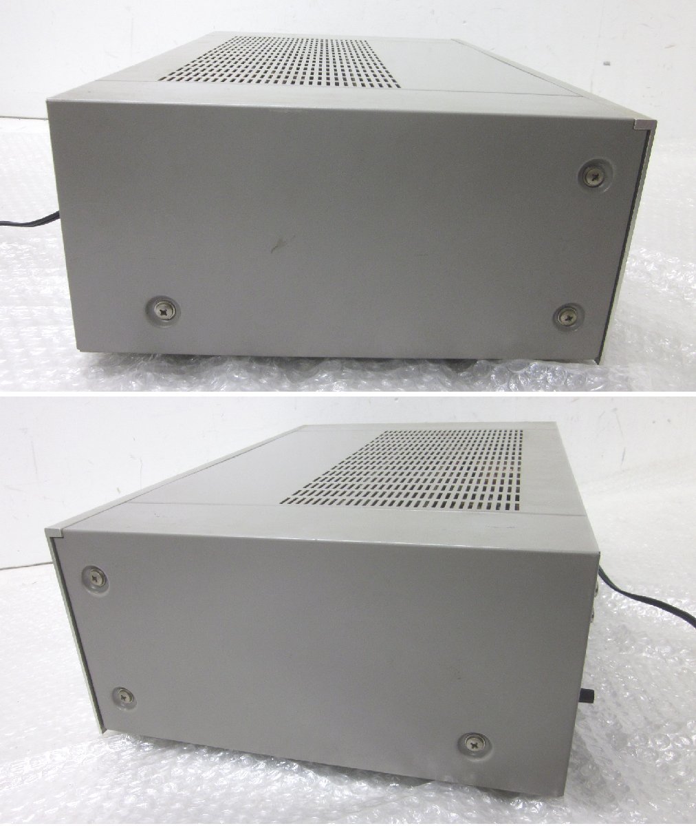 □◇ Sansui AU-D7 サンスイ プリメインアンプ 80S オールド □◇ Sansui AU-D7 サンスイ プリメインアンプ 80S オールド