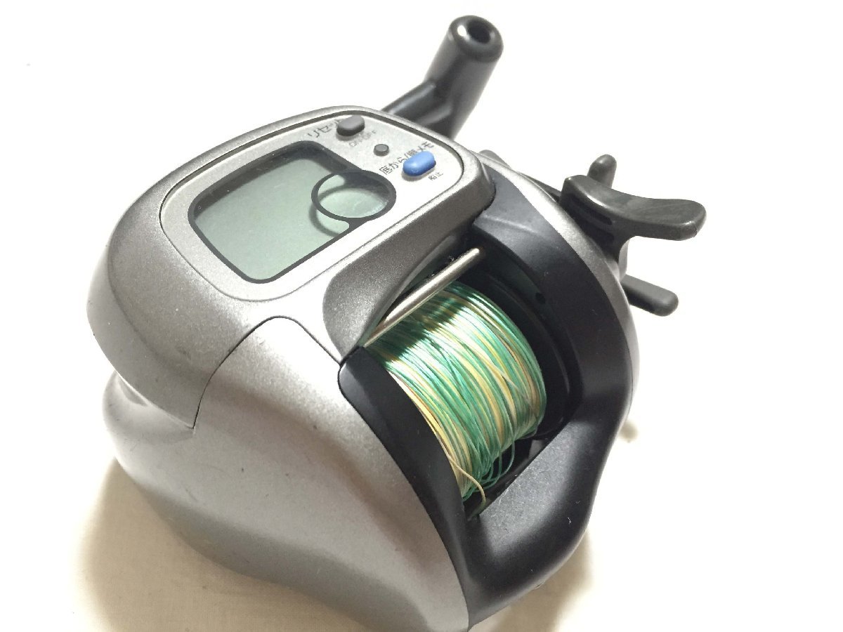 ただし ヤフオク! TANASENSOR タナセンサー 400 美品 - DAIWA ダイワ