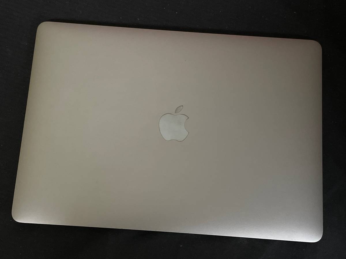 動作Ok♪】MacBook Pro 2017(A1706)[Core i7(7567U)3.5Ghz/RAM:16GB
