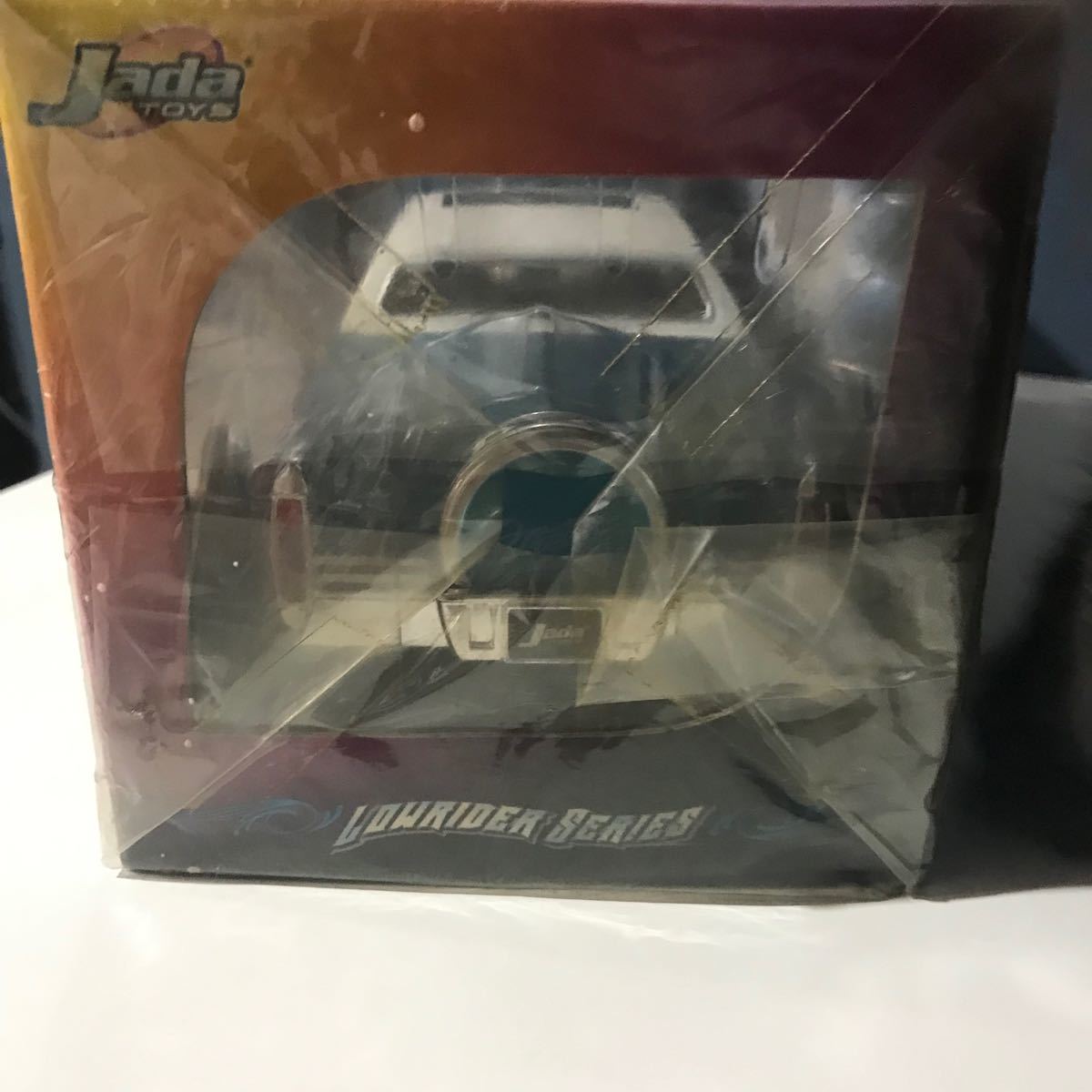 Jada 85 キャデラック ブロアム クーペ 激レア lowrider