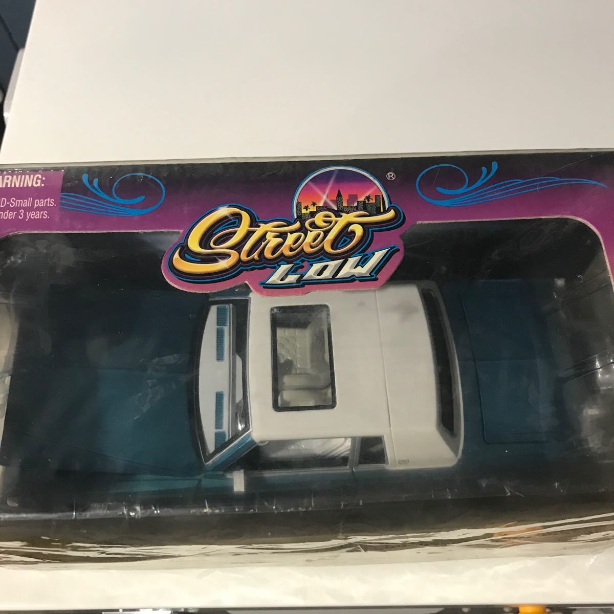 Jada 85 キャデラック ブロアム クーペ 激レア lowrider