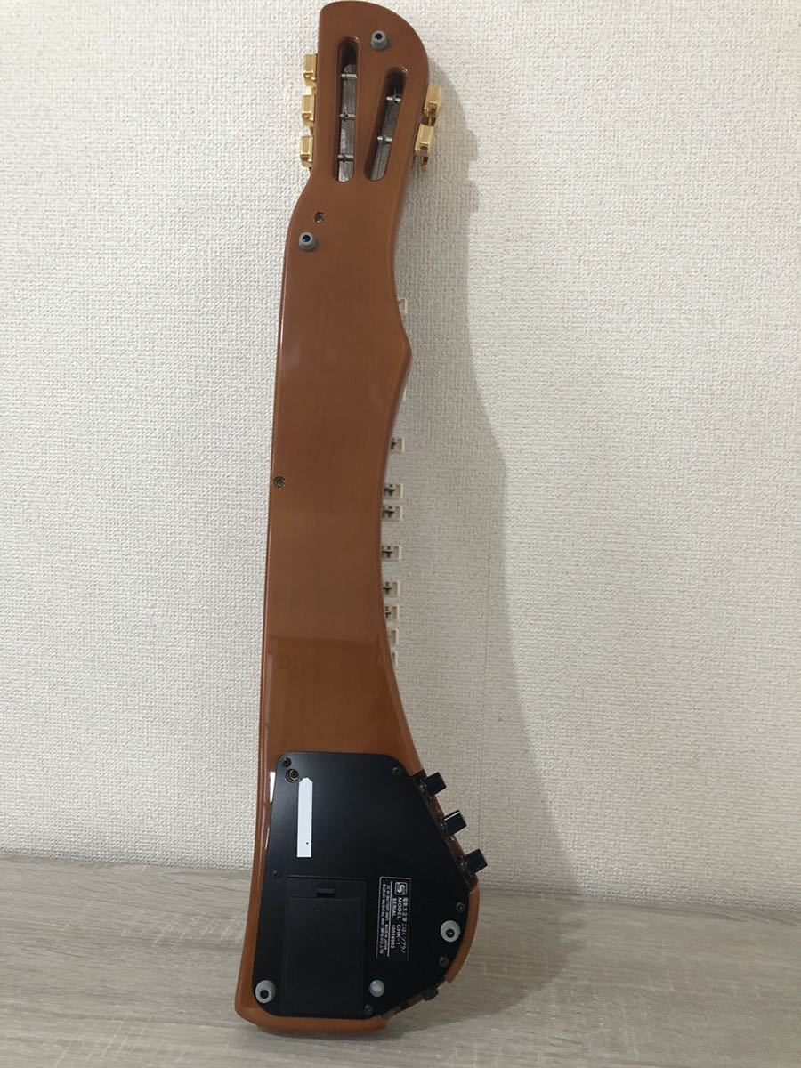 美品】【付属品多数】SUZUKI スズキ こはく ソプラノ 電気大正琴 CHK-1