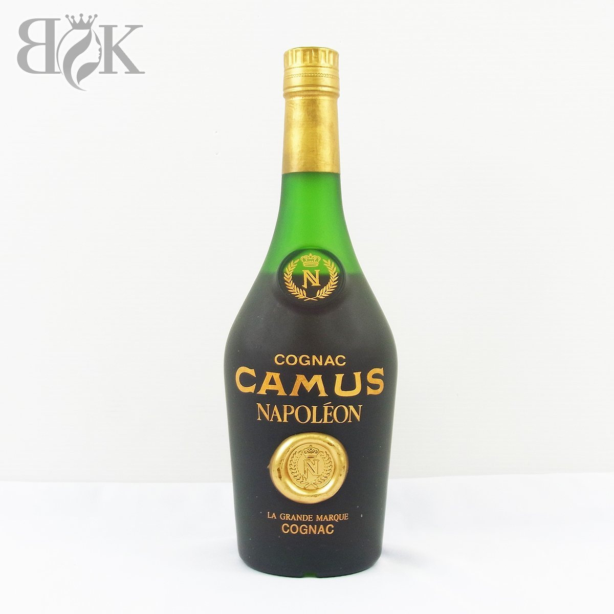 カミュ ナポレオン グランマルキ ブランデー コニャック 700ml 40度？ 洋酒 古酒 未開栓 CAMUS■_画像1