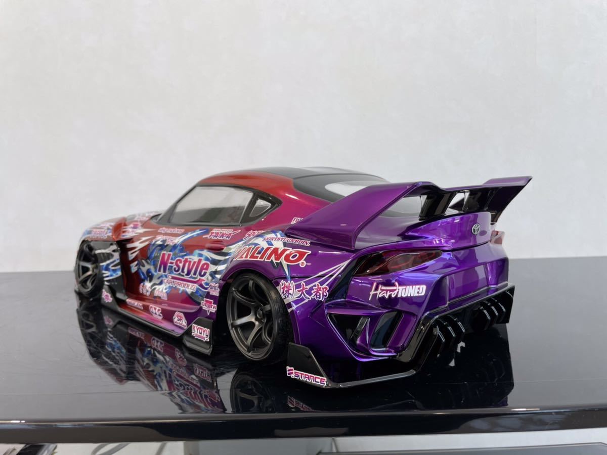 Yahoo!オークション - ラジコンボディ 1/10サイズ Yahoo!オークション - ラジコンボディ 1/10サイズ