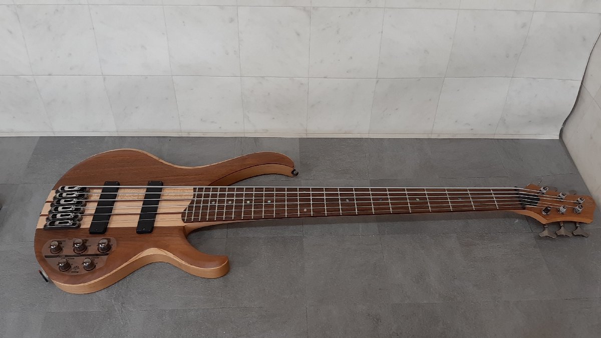 08S129□IBANEZ 6弦エレキベース BTB676□ | www.schmetterlinghaus.at