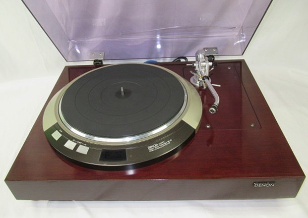 DENON DK-300 キャビネット ③ -