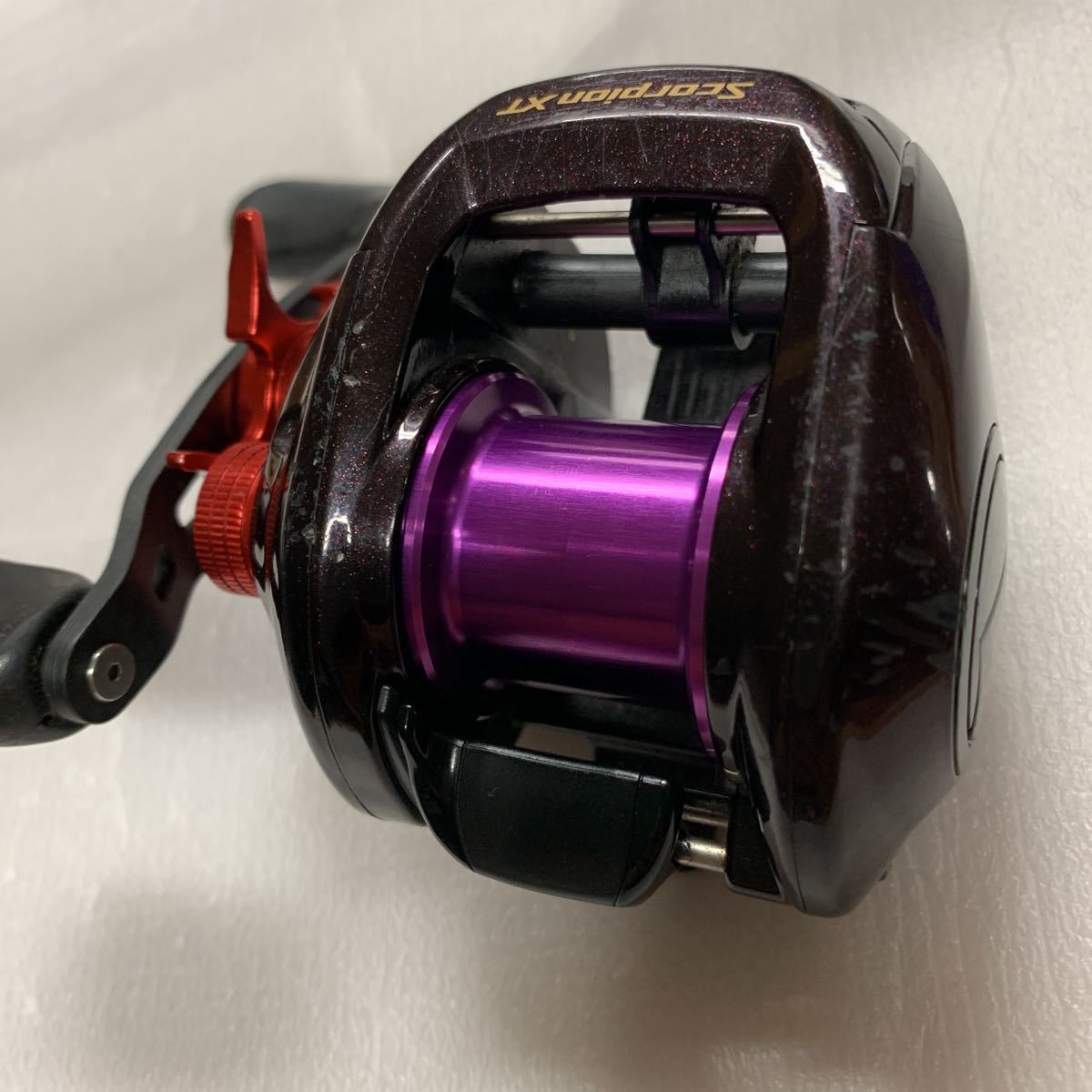 Bibian 比比昂 - シマノ 09 スコーピオン XT 1500-7 Scorpion Bibian 比比昂 - シマノ 09 スコーピオン XT 1500-7 Scorpion