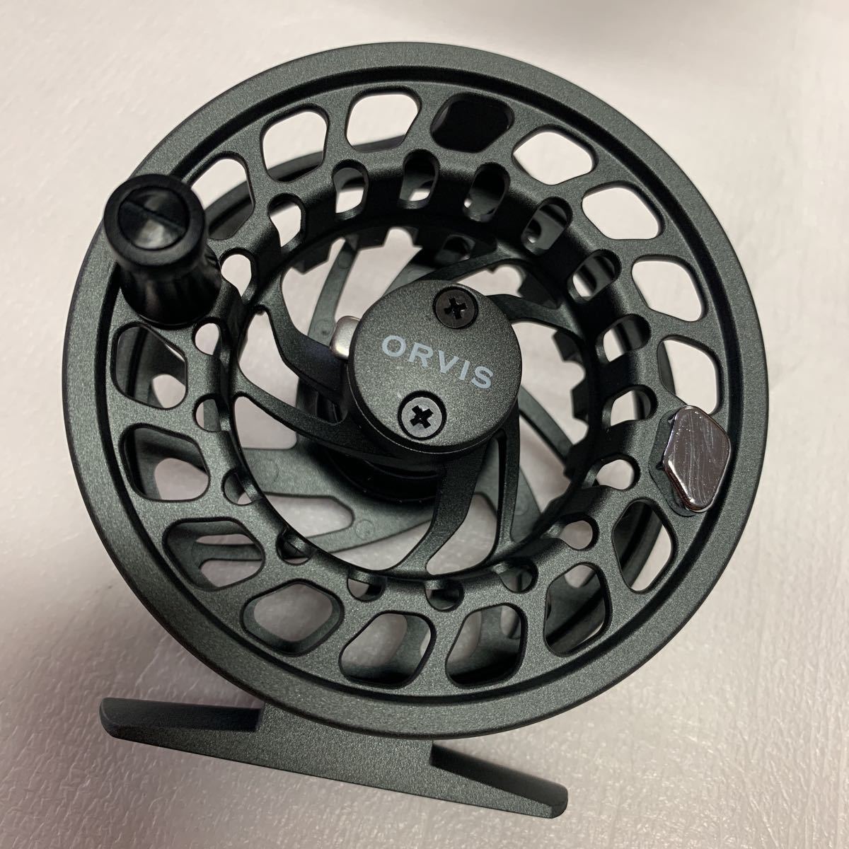超美品 ORVIS CLEARWATER Ⅱ オービス クリアウォーター2 フライリール