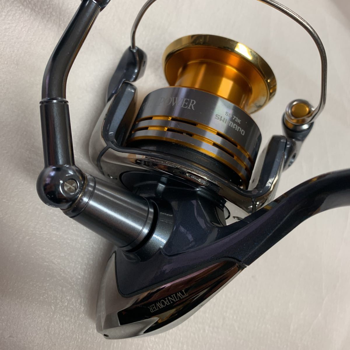シマノ 09ツインパワー SW5000HG SHIMANO TWIN POWER | partyrentalspf.com
