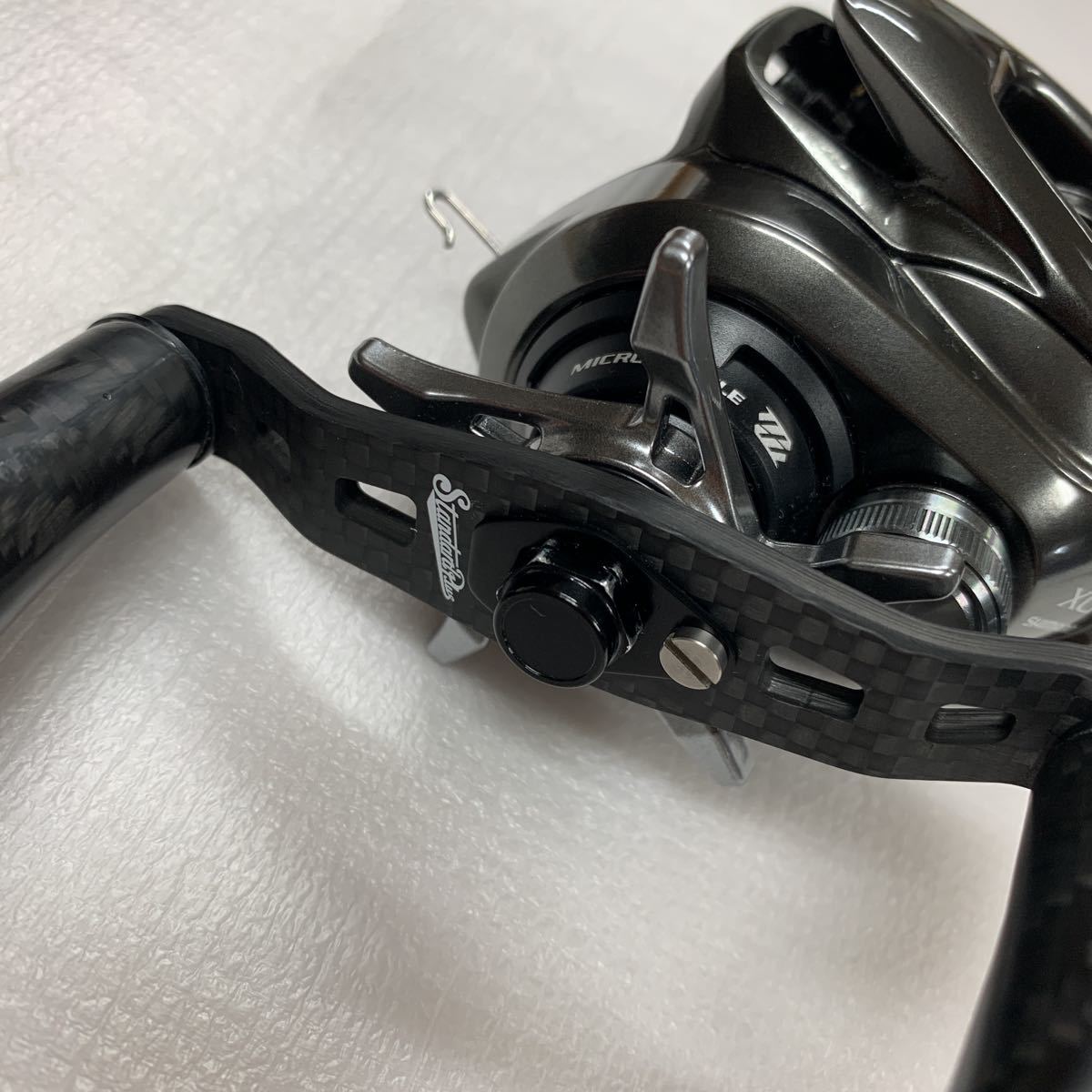 超美品 極上 シマノ SHIMANO 20 メタニウムXG 左 LH 04117 Metanium XG
