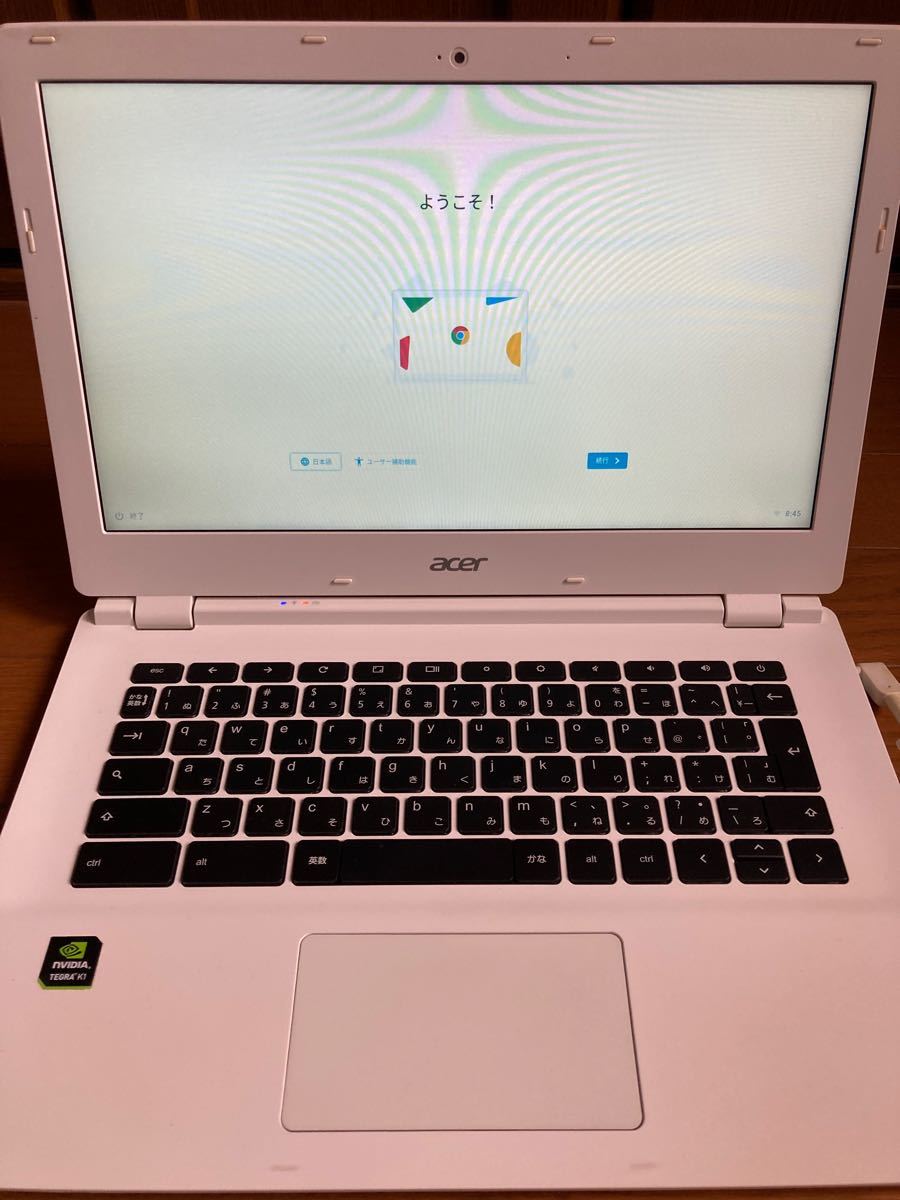 Acer Chromebook CB5-311-H14N ノート 13.3インチ クロームブック