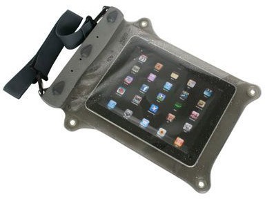 AQUAPAC（アクアパック） iPad/タブレット、電子書籍リーダー用ケース（ラージ）【668】_画像1