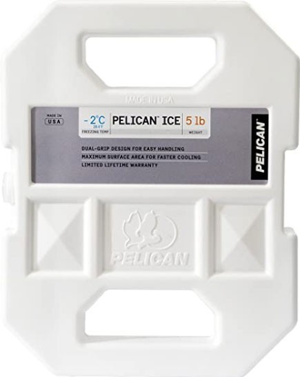 PELICAN ペリカン Pelican pi-5lb | 5ポンドIce Pack for 20qt-250qt
