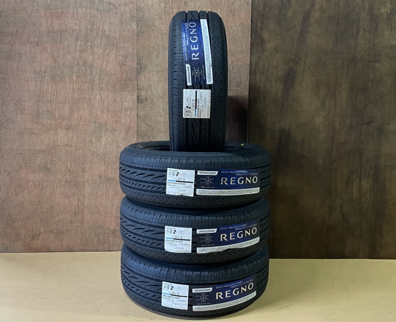 業者様向け 数量限定 特価商品 205/60R16 ブリヂストン レグノ GRV2 夏