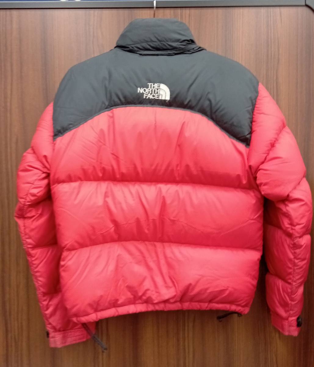 ジャンク THE NORTH FACE ジャケット ノースフェイス/ヌプシダウン