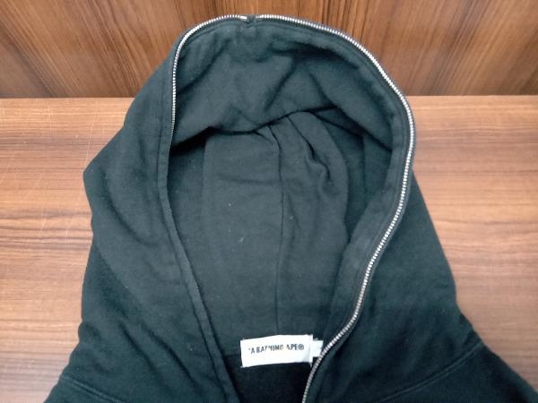 パーカー A BATHING APE ア ベイシング エイプ/ゴリラロゴプリント