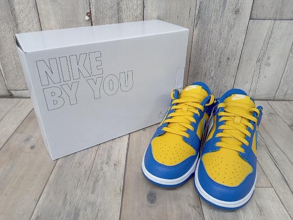 美品 NIKE DUNK LOW BY YOU DO7413-991 ナイキ ダンク バイユー