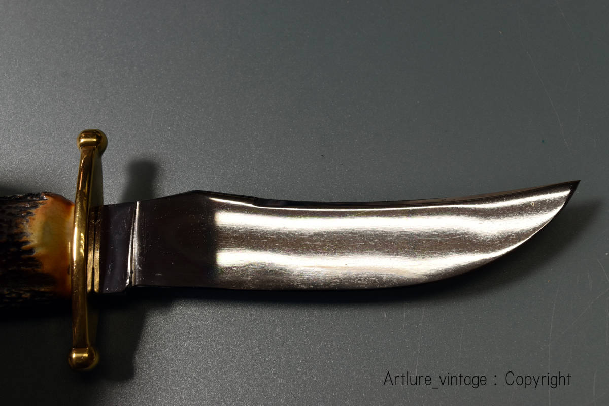 ☆VINTAGE KNIFE ☆ビンテージナイフ *CASE HUNTER KODIAK 356 ☆VINTAGE KNIFE ☆ビンテージナイフ *CASE HUNTER KODIAK 356