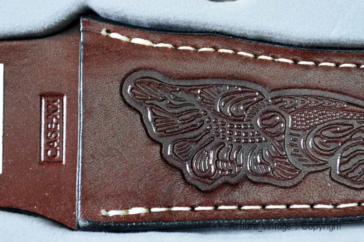 ☆VINTAGE KNIFE ☆ビンテージナイフ *CASE HUNTER KODIAK 356 ☆VINTAGE KNIFE ☆ビンテージナイフ *CASE HUNTER KODIAK 356
