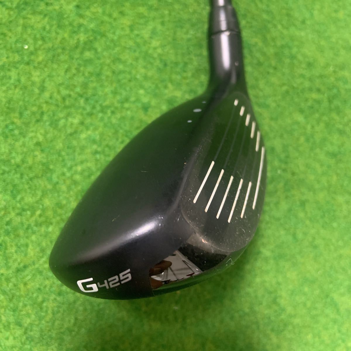 人気ショップ ピン☆G425☆ユーティリティ☆4番☆ALTAJCB☆R☆日本正規 今年の新作から定番まで! G425 4番ユーティリティ クラブ
