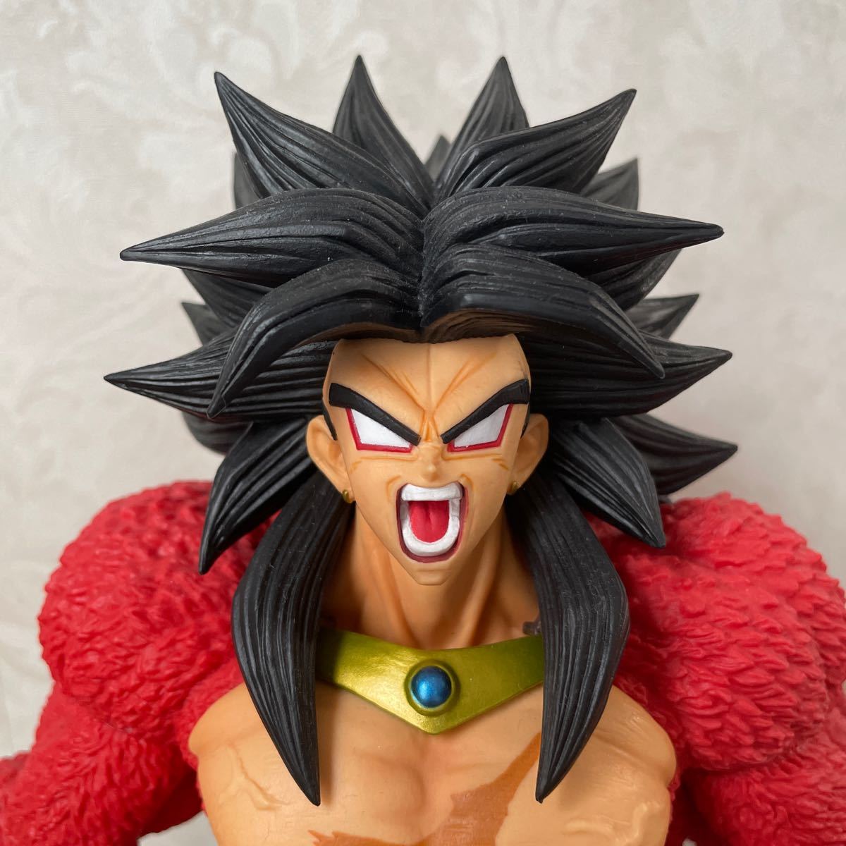 ドラゴンボール一番くじ A賞 ブロリー ブロリー ワールドコレクタブル ...