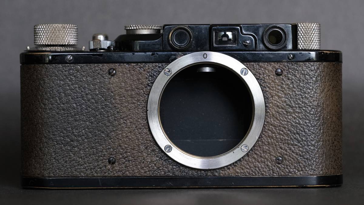 Leica　ライカ　DⅡ　難あり品_画像2