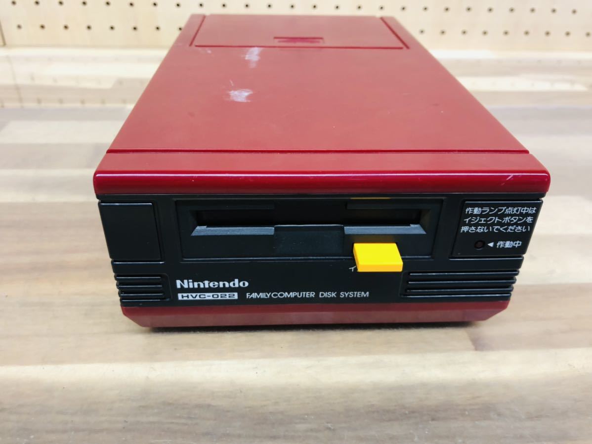 Nintendo ニンテンドー 任天堂 HVC-022 DISK DRIVE(本体)|売買されたオークション情報、yahooの商品情報をアーカイブ公開 - オークファン(aucfan.com) Nintendo ニンテンドー 任天堂 HVC-022 DISK DRIVE(本体)|売買されたオークション情報、yahooの商品情報をアーカイブ公開 - オークファン(aucfan.com)
