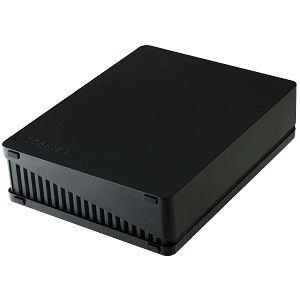 ◆送料無料◆外付けハードディスク パソコン / テレビ / レコーダーで使用可 USB3.0対応 ECOパワーオフ 縦/横置可 2TB HD-ED20TK 