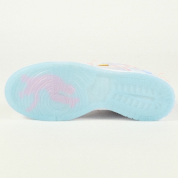 NIKE ナイキ ×UNION LA DUNK LOW/U Argon DJ9649-400 スニーカー 水色