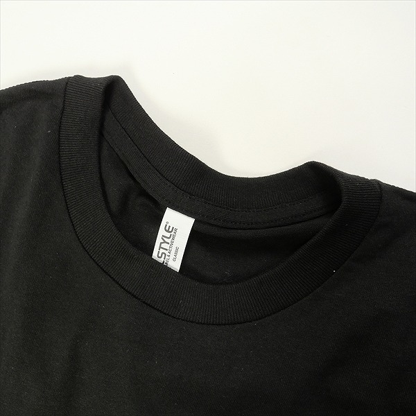 TENDERLOIN テンダーロイン TEE 2A Tシャツ 黒 Size 【L】 【新古品・未使用品】 20740232_画像4