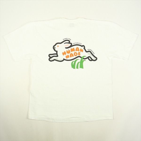 HUMAN MADE ヒューマンメイド 22AW GRAPHIC T-SHIRT #02 Tシャツ 白 Size 【XL】 【新古品・未使用品】  20740268