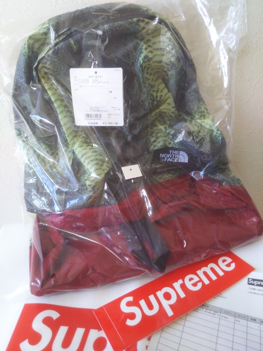 □Supreme × The North Face□シュプリーム×ザ・ノースフェイス