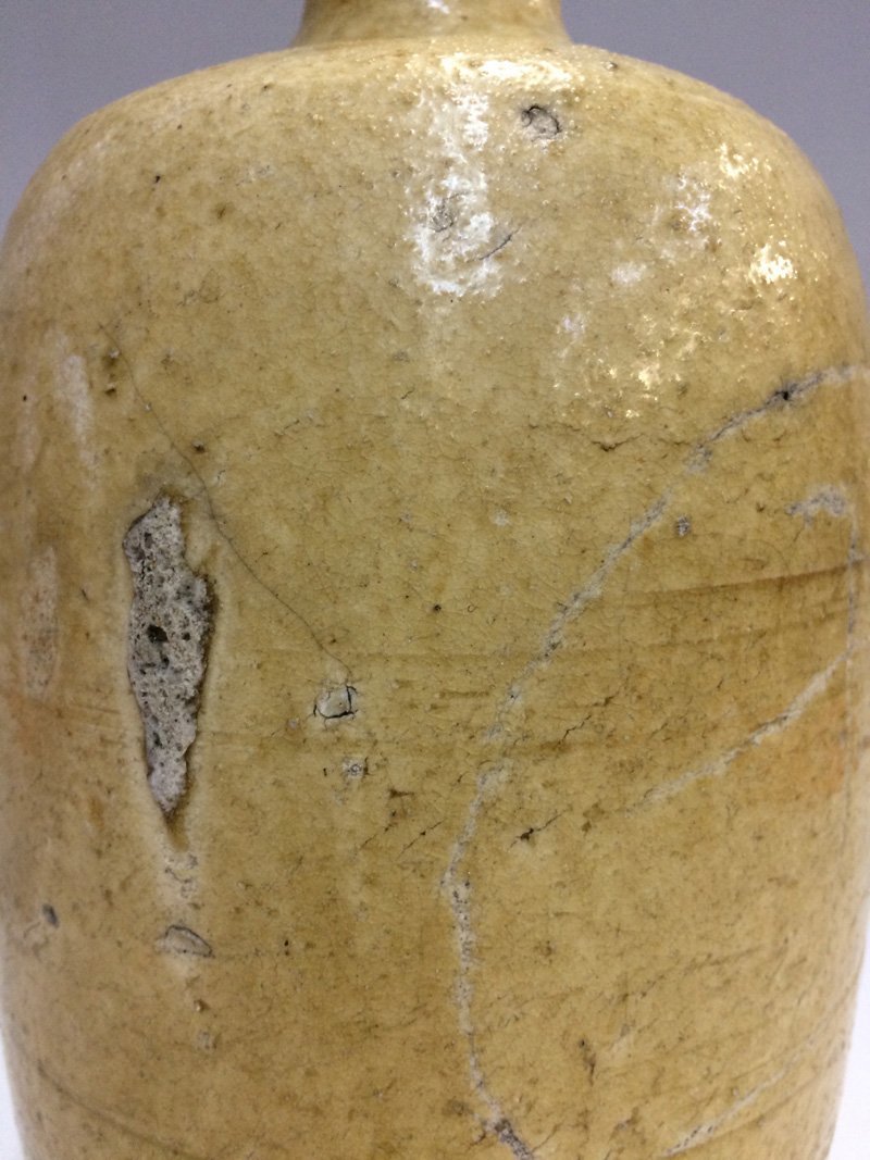 特販! 瀬戸焼 徳利 江戸中期~後期 1820年~1850年頃 29 5_8 陶芸