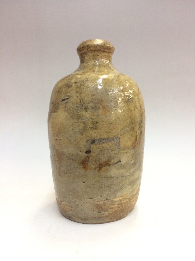 瀬戸焼 徳利 江戸中期~後期 1780年~1810年頃 29/5_7 euroboutiquerx.com