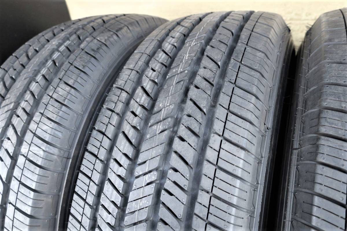 ◇新車外し品◇ 255/70R18 ブリヂストン デューラー/DUELER H/T 685