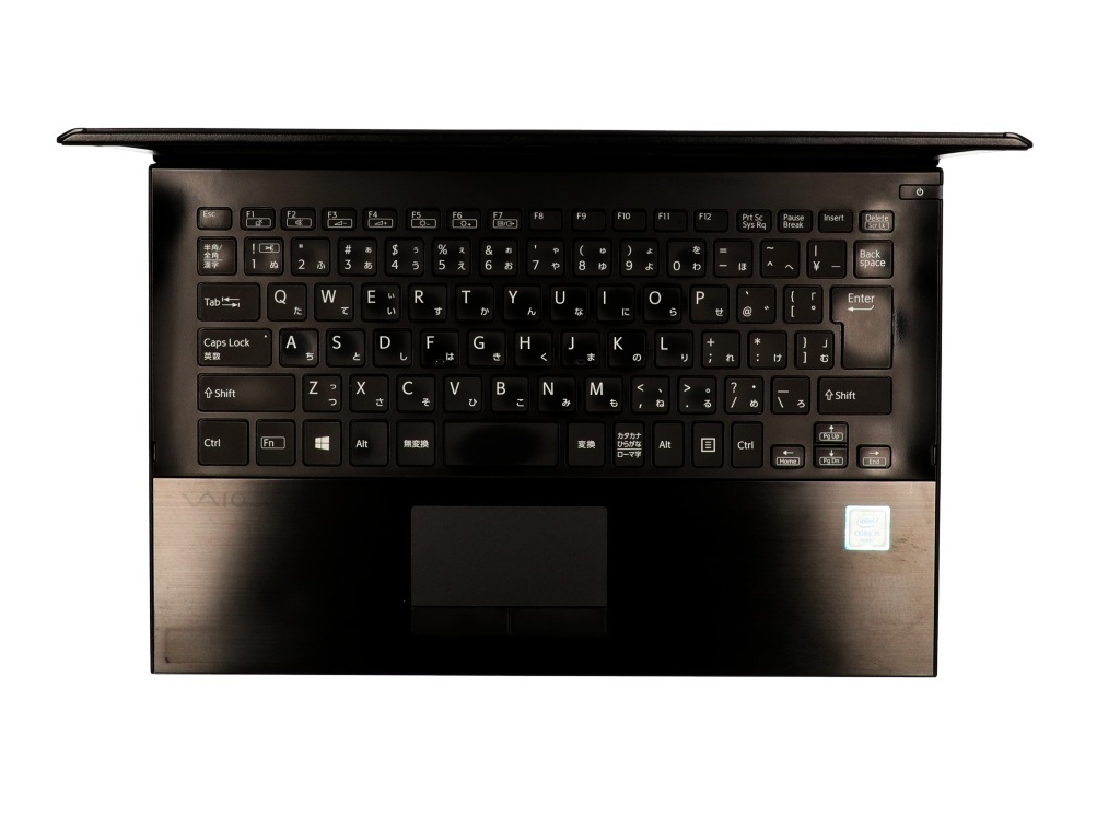 ☆1円開始☆VAIO S13 Core i5-2.3GHz(6200U)/8GB/256GB/13.3